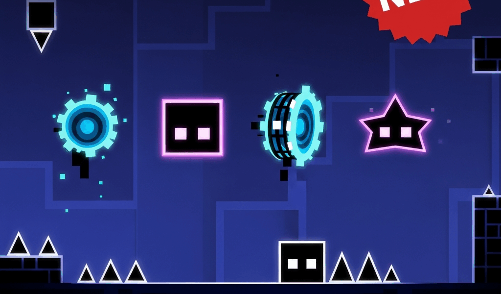 Geometry Dash 2.3 update leaks