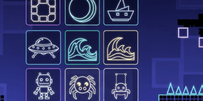 Geometry Dash all 8 game modes ranked by difficulty