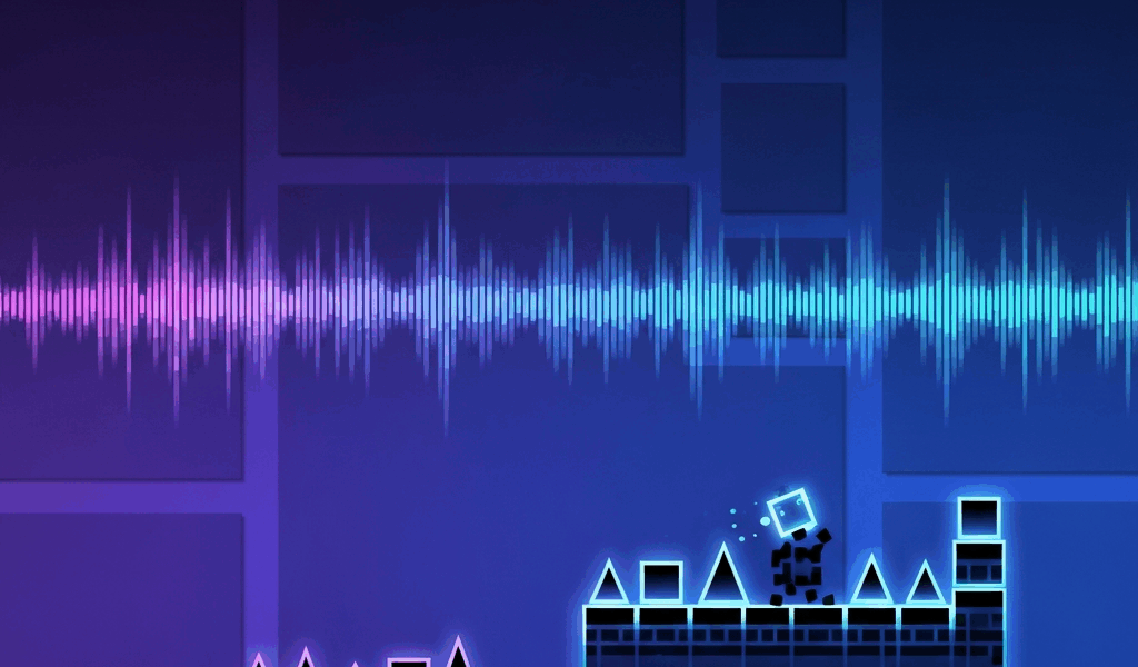 Geometry Dash how to sync to the beat