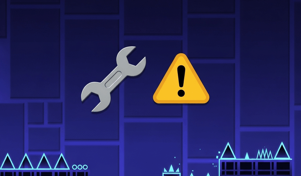 Geometry Dash keeps crashing fixes
