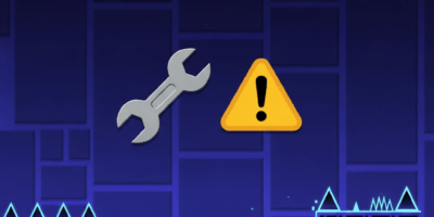 Geometry Dash keeps crashing fixes