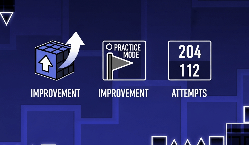 5 things that immediately improve Geometry Dash gameplay