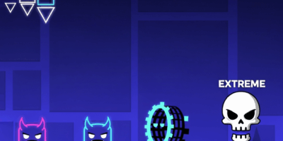 Geometry Dash how to pick your first demon