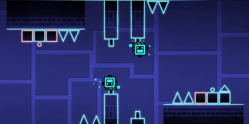 I Unlocked Every Icon in Geometry Dash. Here Is the Fastest Way to Get ...