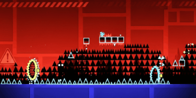 Geometry Dash hardest levels ever made