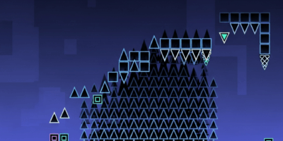 What makes a Geometry Dash level nearly impossible
