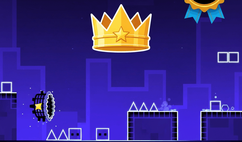 How to get a Geometry Dash level featured by RobTop