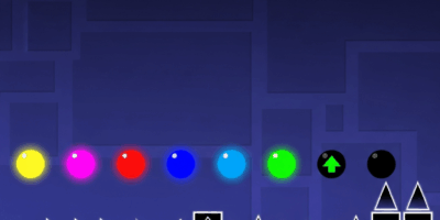 Geometry Dash orbs and pads complete guide
