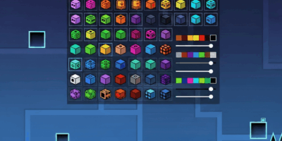 Geometry Dash unlock all icons guide