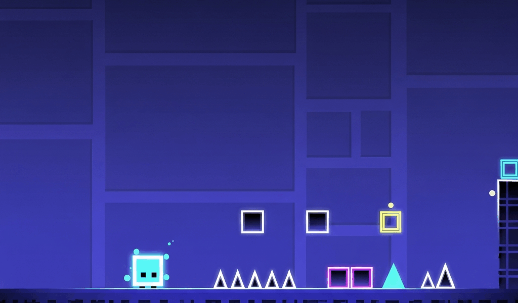 How to play Geometry Dash beginner guide