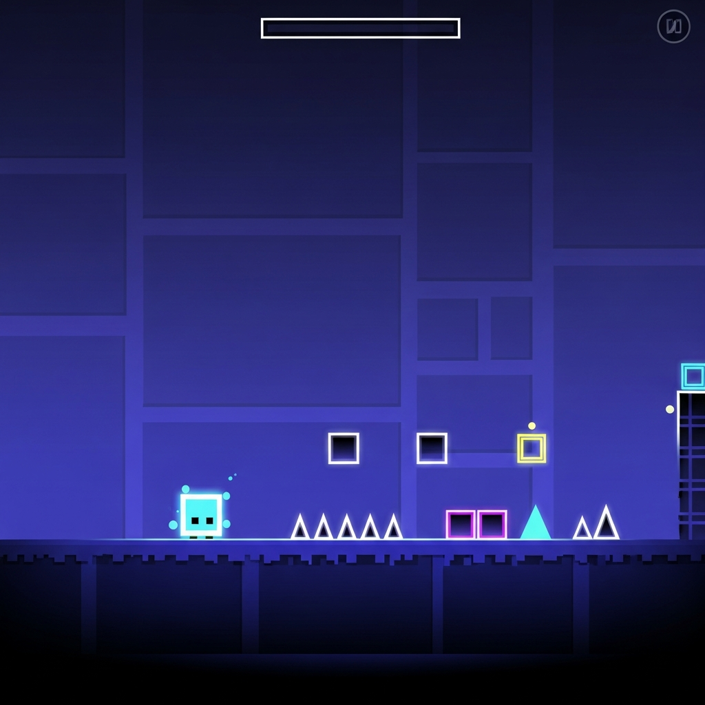 How To Play Geometry Dash - Play Geometry Dash