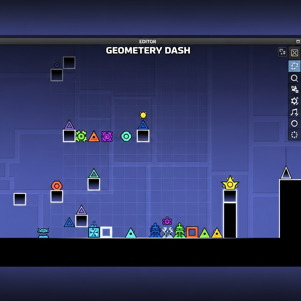 I Have Built 50 Levels in Geometry Dash. Here Is Everything I Wish I ...