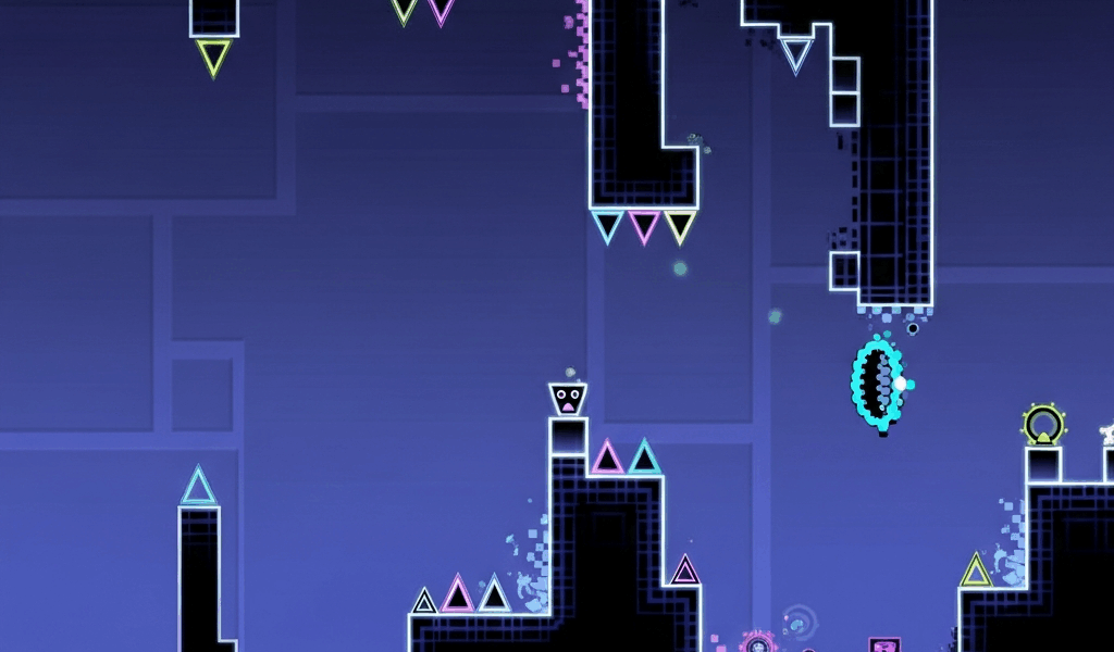 Geometry Dash top level creators