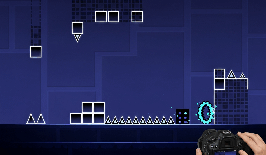 Geometry Dash level editor beginner mistakes