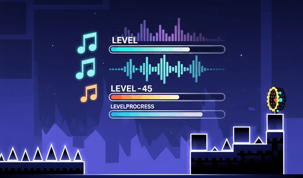 Geometry Dash most iconic songs