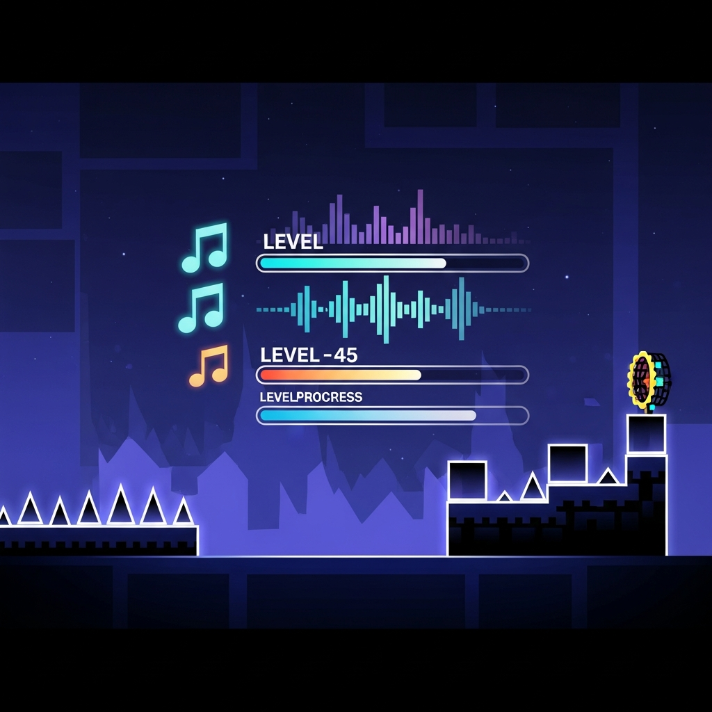 The 15 Most Iconic Geometry Dash Songs and Why They Work So Well - Play ...