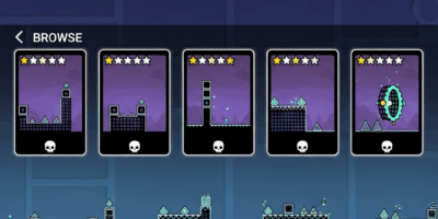 Geometry Dash new levels this month