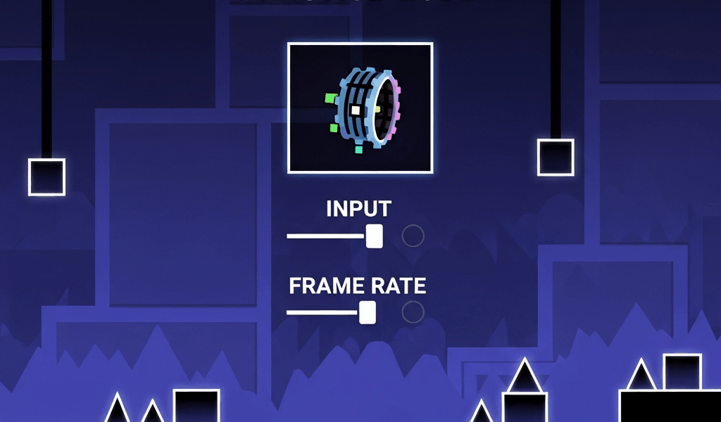 Geometry Dash pro player settings