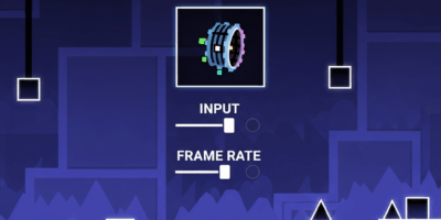 Geometry Dash pro player settings