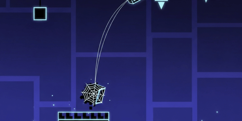 Geometry Dash Platformer Mode — How Free Movement Levels Work - Play ...