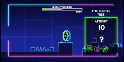 Geometry Dash streaming and watching top players