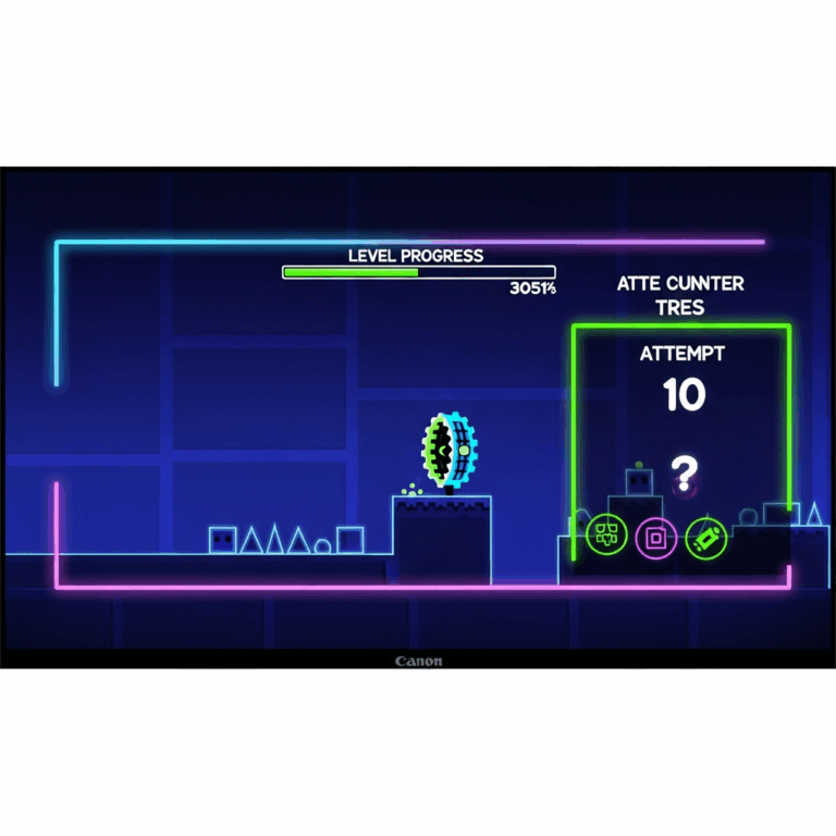 Geometry Dash streaming and watching top players