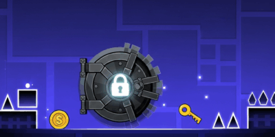 Geometry Dash secret vault codes