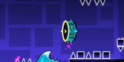 Geometry Dash wave mode highest death rate