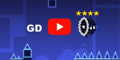 Geometry Dash YouTubers who grew fast