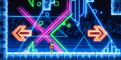 side scrolling platformer game level with a character standi 20260331 133103