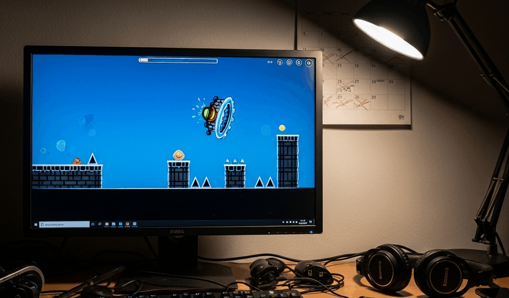 Did Riot Quit Geometry Dash Heres What Happened