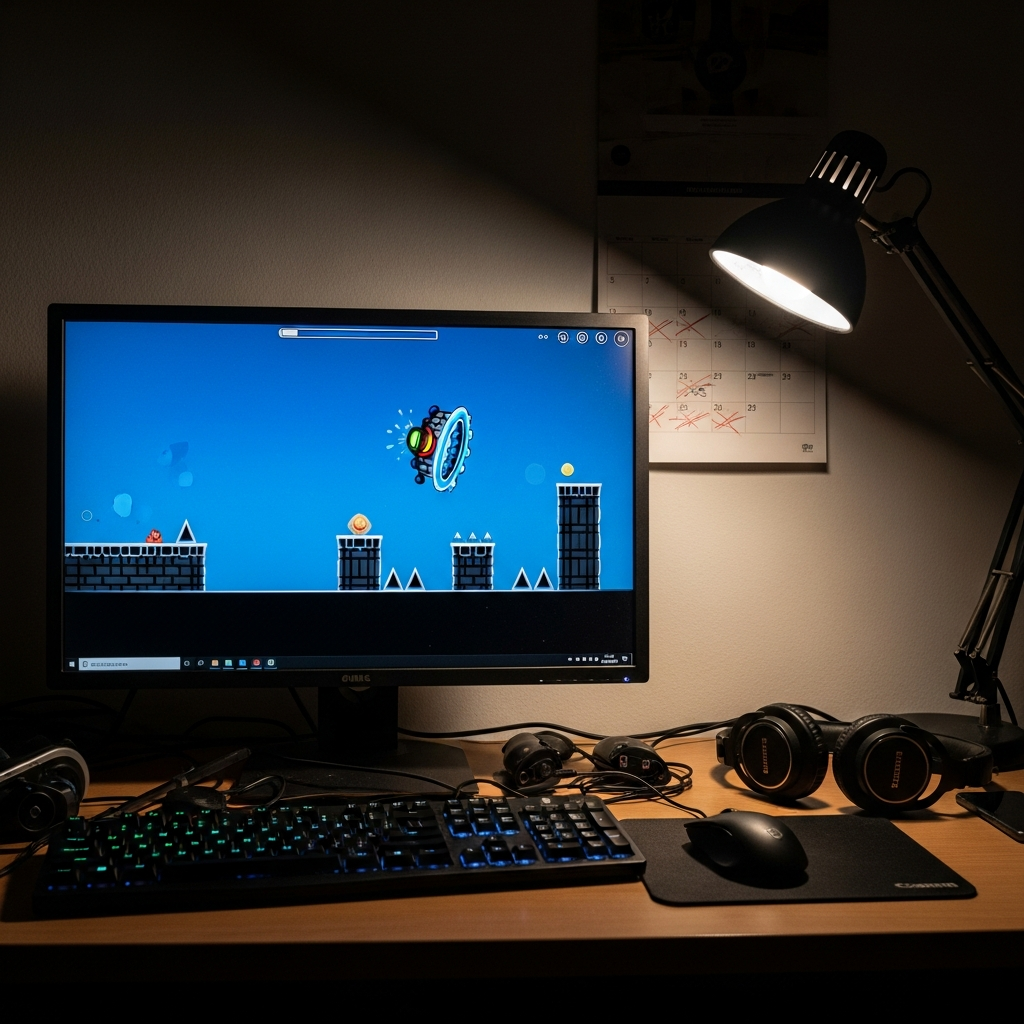 Did Riot Quit Geometry Dash? Here’s What Happened