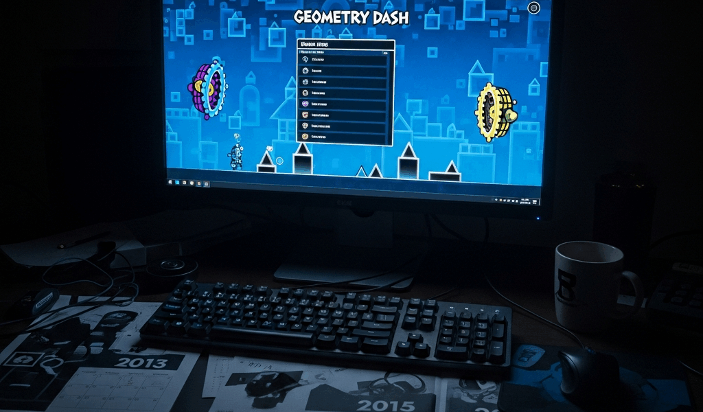 When Did Riot Quit Geometry Dash The Full Story