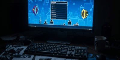 When Did Riot Quit Geometry Dash The Full Story
