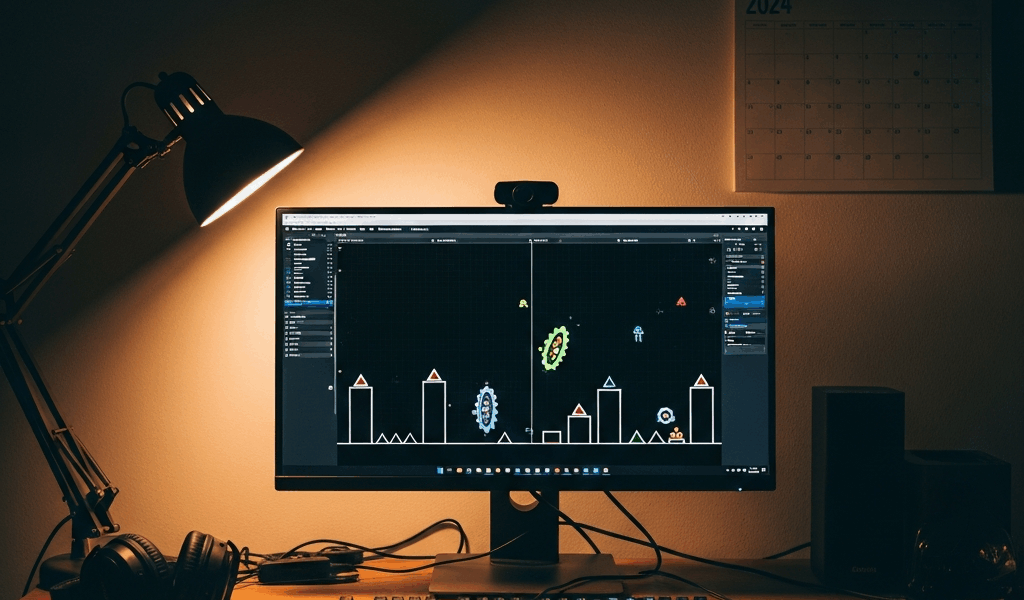 Does Riot Still Play Geometry Dash in 2024