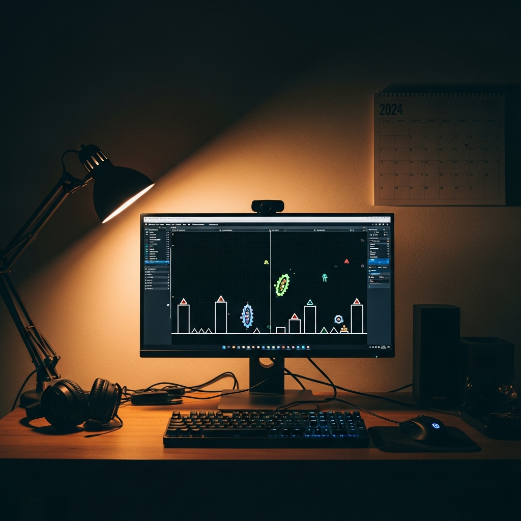 Does Riot Still Play Geometry Dash in 2024?