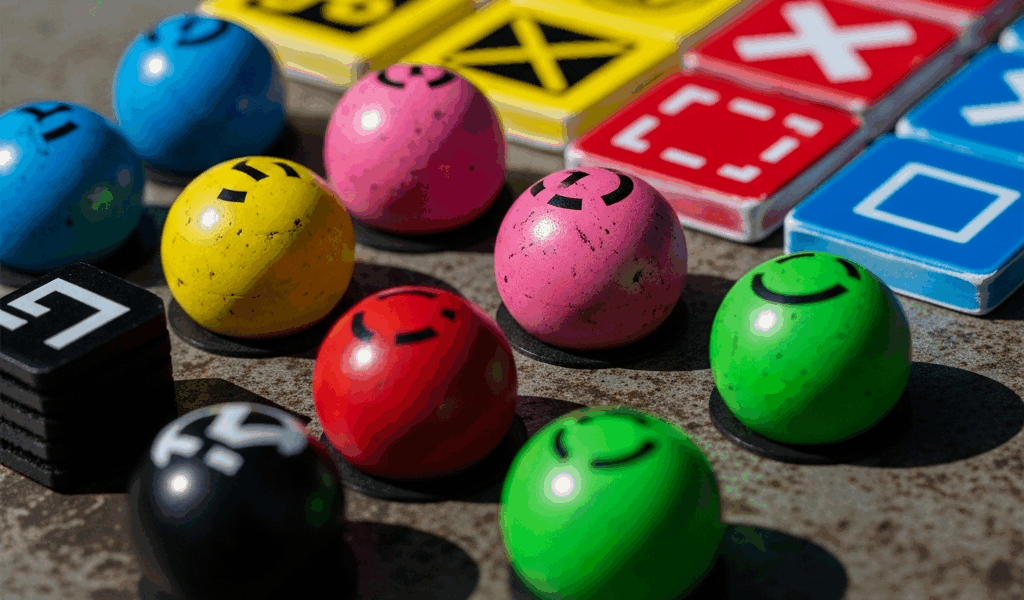 Professional photograph related to: Geometry Dash Orbs and Pads — Every Type Explained with Timing T