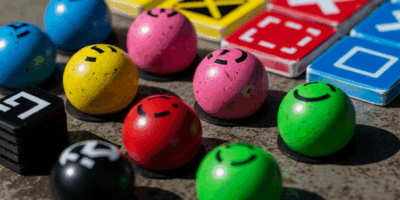 Professional photograph related to: Geometry Dash Orbs and Pads — Every Type Explained with Timing T