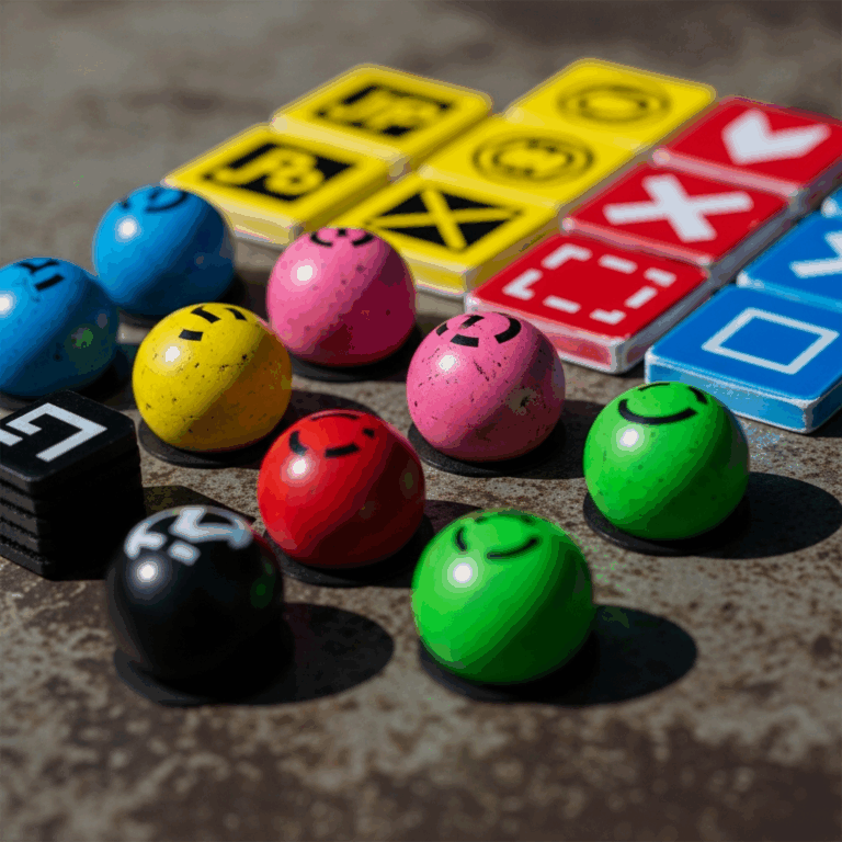 Professional photograph related to: Geometry Dash Orbs and Pads — Every Type Explained with Timing T