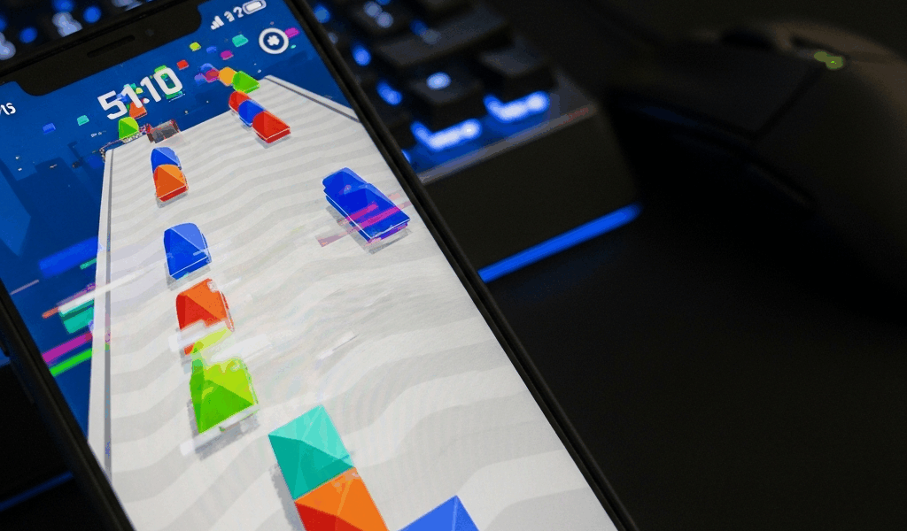 Why Geometry Dash Feels Impossible on Mobile