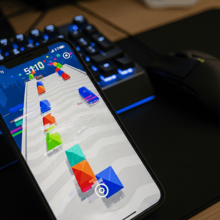 Why Geometry Dash Feels Impossible on Mobile
