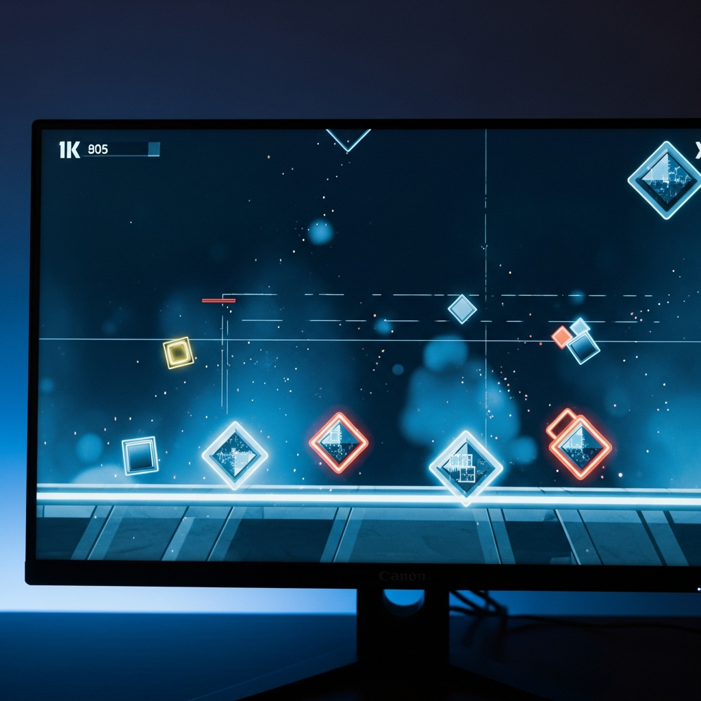 How to Stop Geometry Dash Stuttering During Gameplay