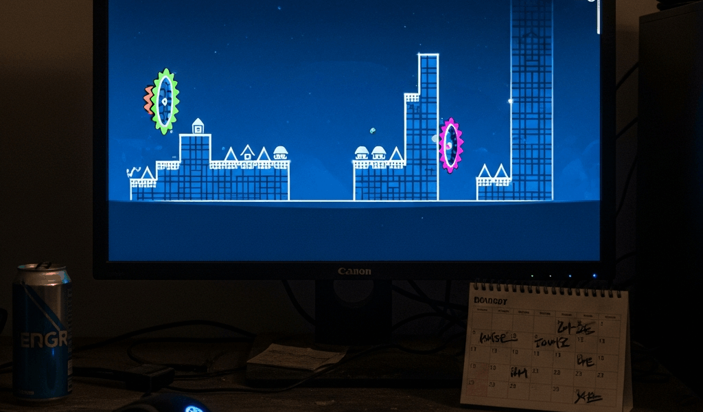 Did Riot Quit Geometry Dash Heres What Actually Happened