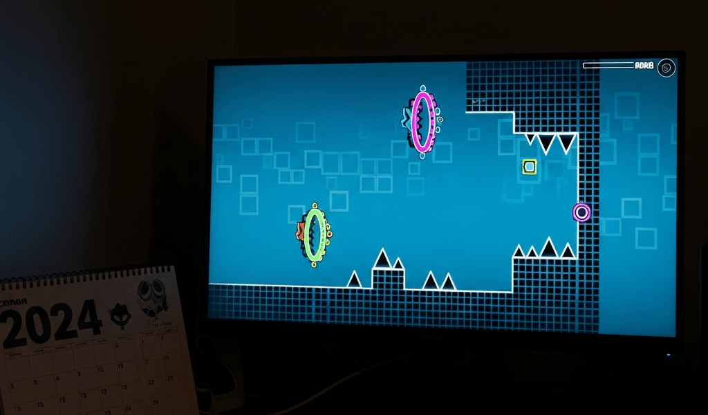 Is Riot Still Playing Geometry Dash in 2024