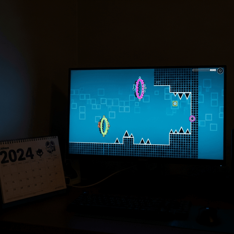 Is Riot Still Playing Geometry Dash in 2024