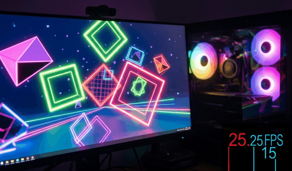 Why Geometry Dash Lags on PC and How to Fix It
