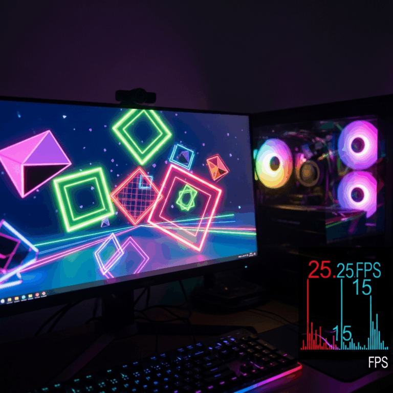 Why Geometry Dash Lags on PC and How to Fix It