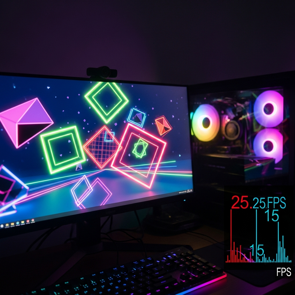 Why Geometry Dash Lags on PC and How to Fix It