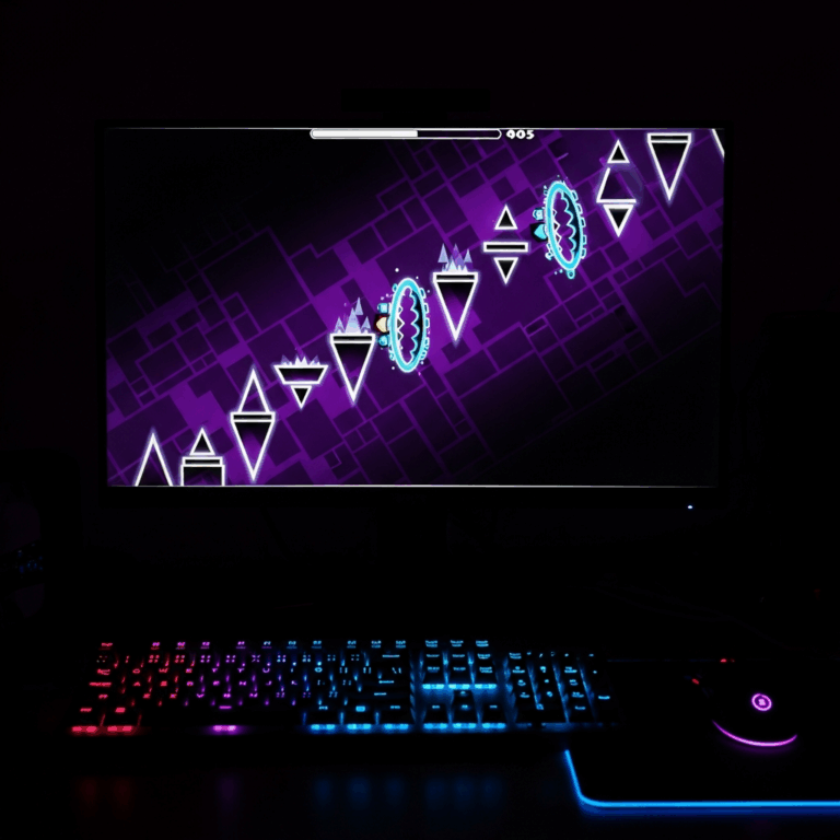 How to Straight Fly in Geometry Dash The Technique That Separates Good Players F
